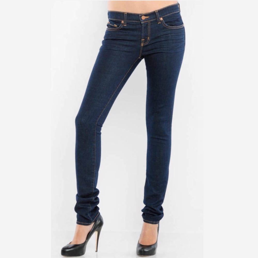 J Brand 912 Pencil Leg Jeans